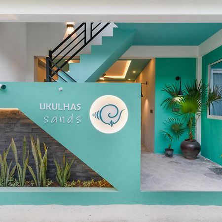 Ukulhas Sands Екстер'єр фото