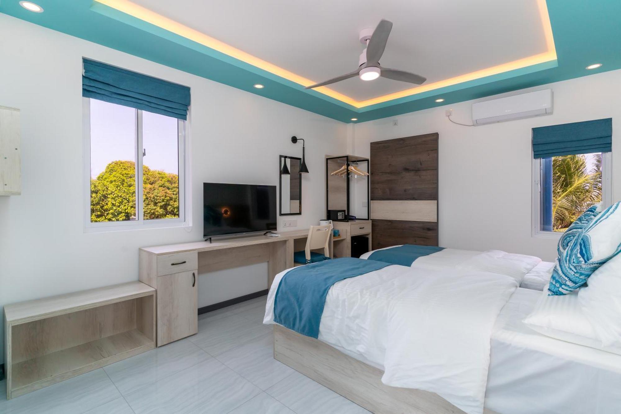 Ukulhas Sands Екстер'єр фото