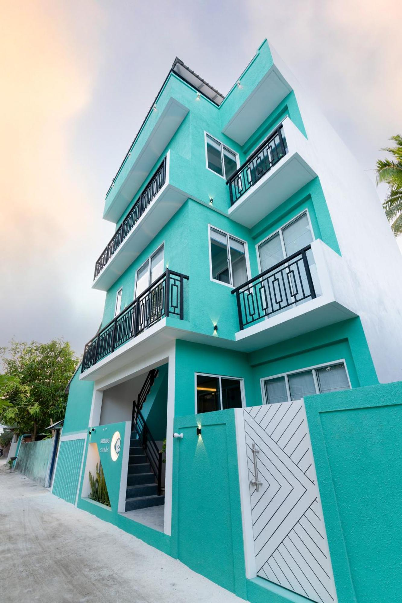 Ukulhas Sands Екстер'єр фото