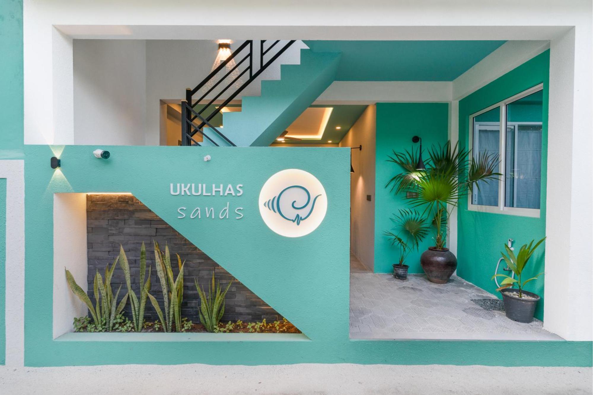 Ukulhas Sands Екстер'єр фото