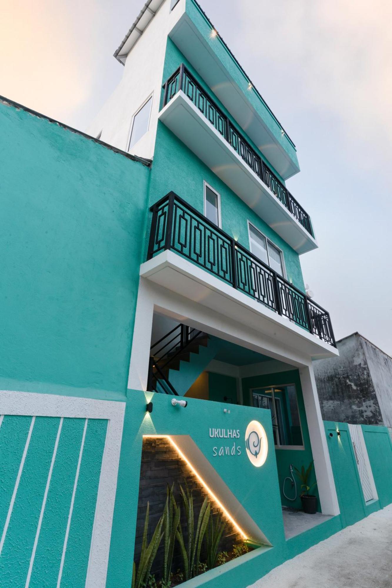 Ukulhas Sands Екстер'єр фото