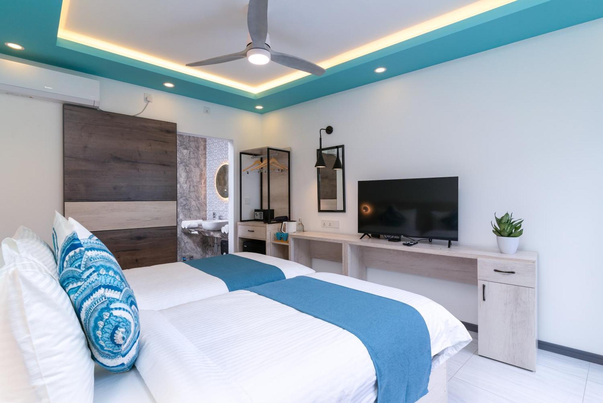 Ukulhas Sands Екстер'єр фото