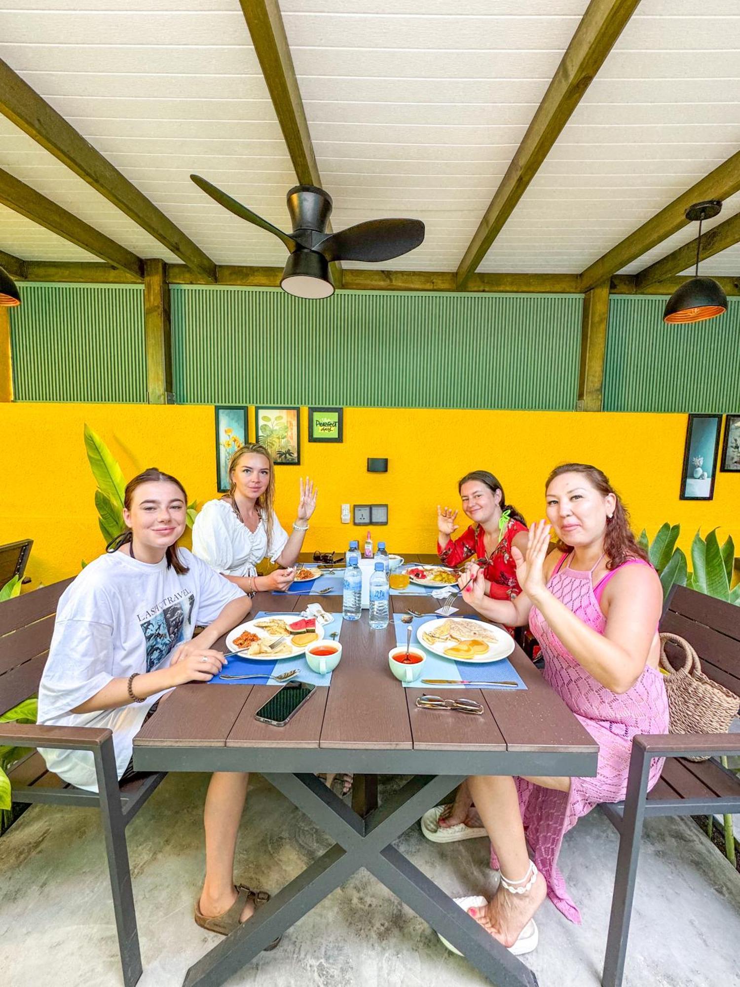 Ukulhas Sands Екстер'єр фото