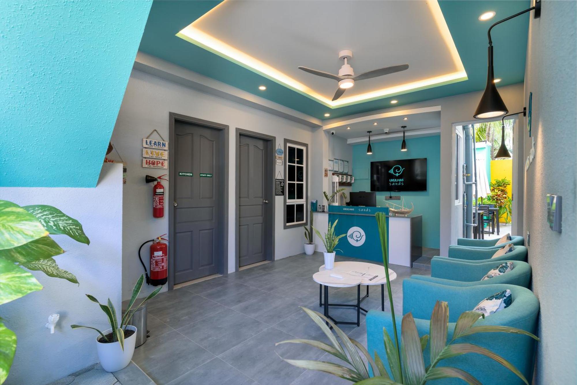 Ukulhas Sands Екстер'єр фото